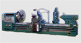Extra Heavy Duty CW Series Lathe Machines