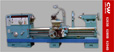 Extra Heavy Duty CW Series Lathe Machines
