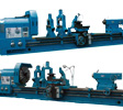 Extra Heavy Duty C Series "JUMBO" Lathe Machines