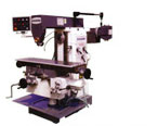 Universal/Horizontal Milling Machines. Click below link to get pdf Catalogue.